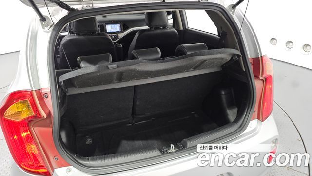 Kia morning 2013 — photo 20
