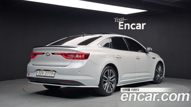 Renault Korea SM6 2017 — photo 2