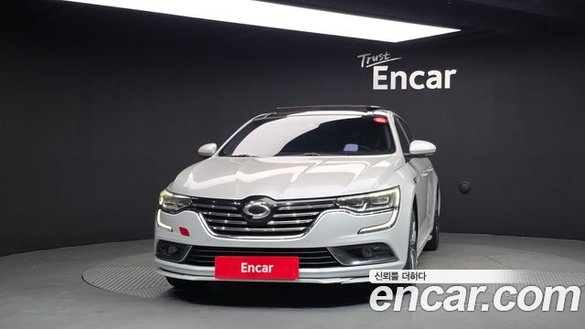 Renault Korea SM6 2017 — photo 3