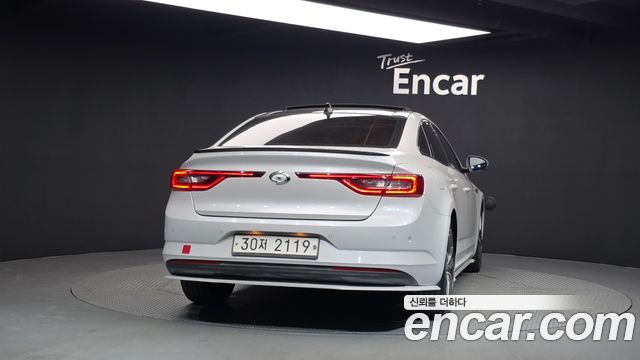 Renault Korea SM6 2017 — photo 4