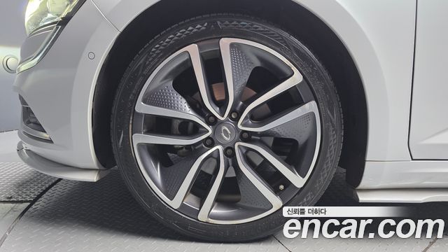 Renault Korea SM6 2017 — photo 5