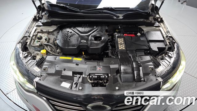 Renault Korea SM6 2017 — photo 6
