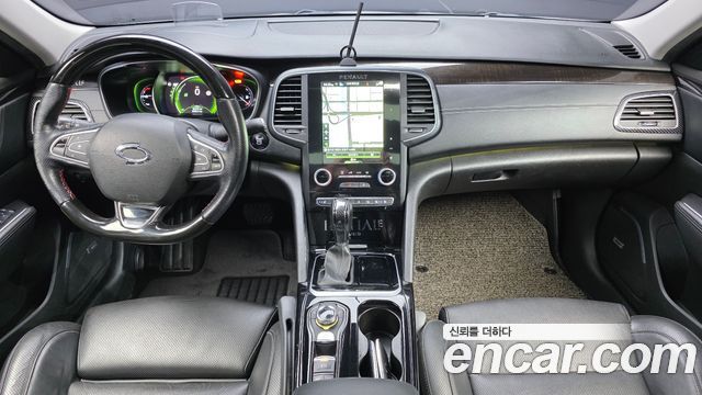 Renault Korea SM6 2017 — photo 7