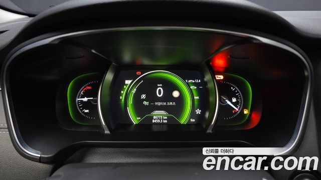 Renault Korea SM6 2017 — photo 8