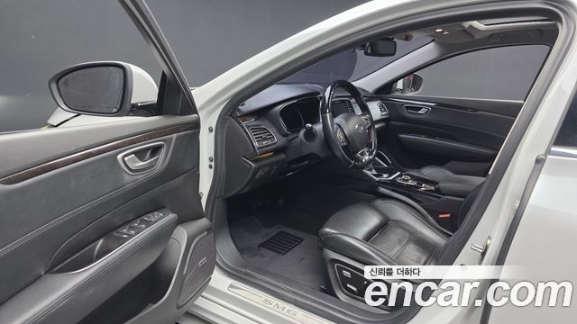 Renault Korea SM6 2017 — photo 10