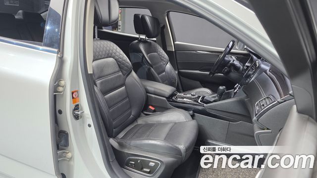 Renault Korea SM6 2017 — photo 11