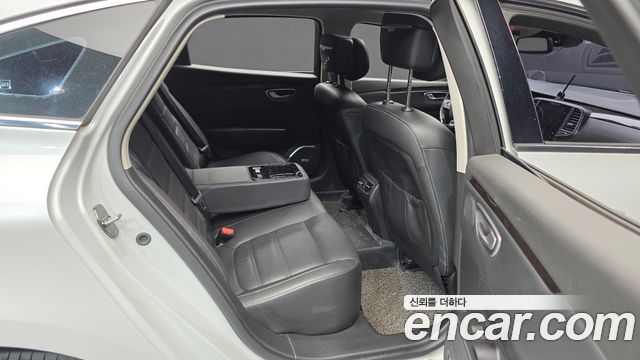 Renault Korea SM6 2017 — photo 12