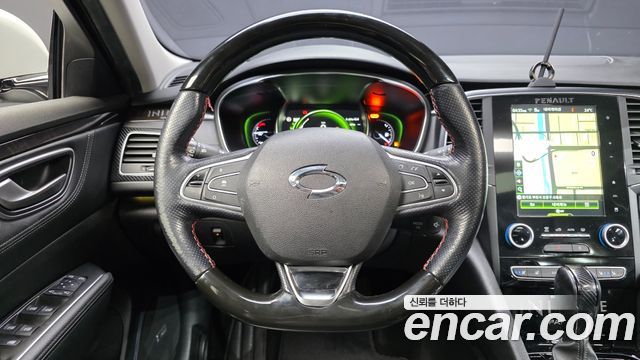 Renault Korea SM6 2017 — photo 13