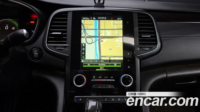 Renault Korea SM6 2017 — photo 14