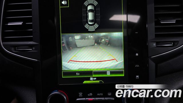 Renault Korea SM6 2017 — photo 15