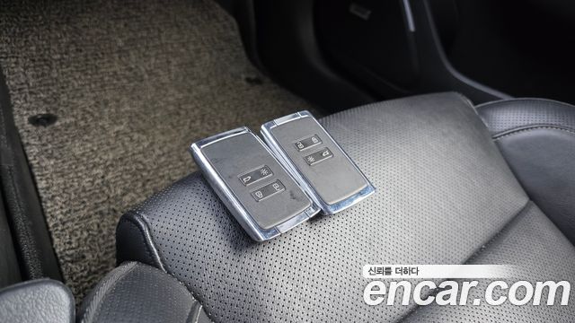 Renault Korea SM6 2017 — photo 17