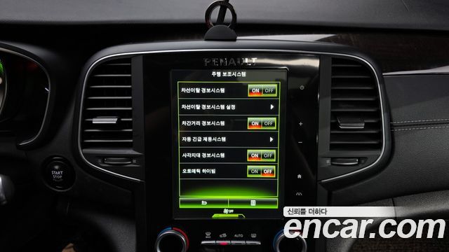Renault Korea SM6 2017 — photo 18