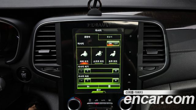 Renault Korea SM6 2017 — photo 19