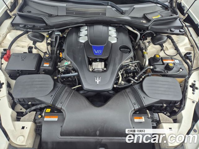 Maserati Ghibli 2017 — photo 7