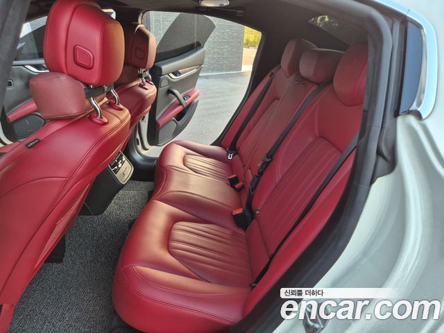Maserati Ghibli 2017 — photo 15