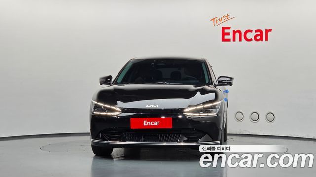 Kia EV6 2022 — photo 3