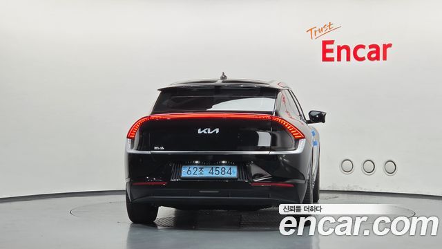 Kia EV6 2022 — photo 4
