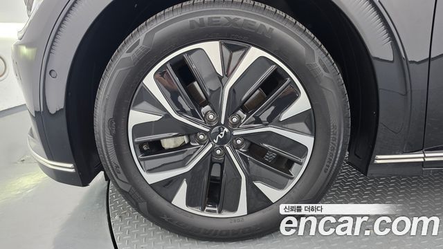 Kia EV6 2022 — photo 5