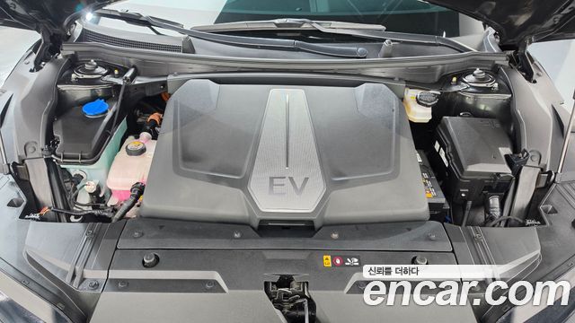 Kia EV6 2022 — photo 6