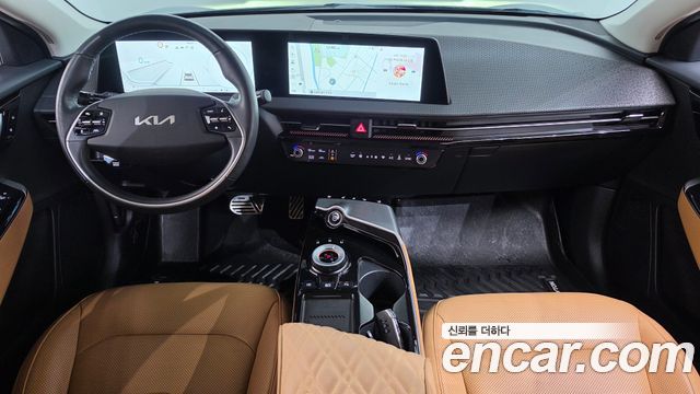 Kia EV6 2022 — photo 7