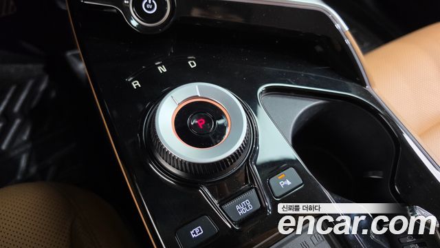 Kia EV6 2022 — photo 9