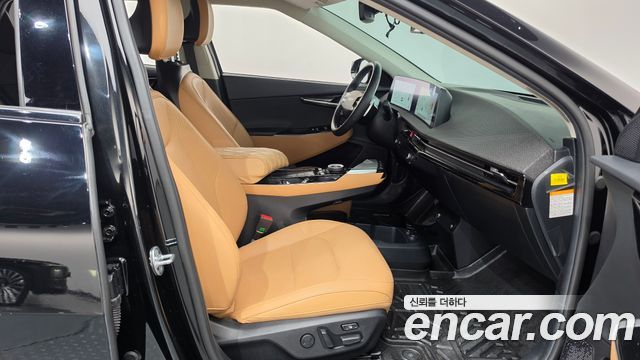 Kia EV6 2022 — photo 11