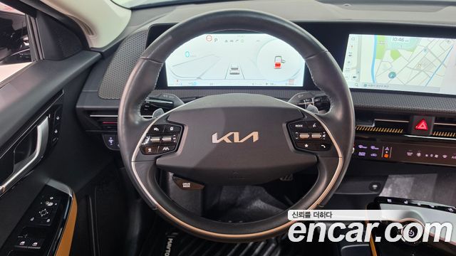 Kia EV6 2022 — photo 13