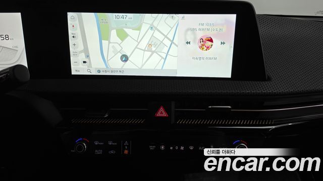Kia EV6 2022 — photo 14
