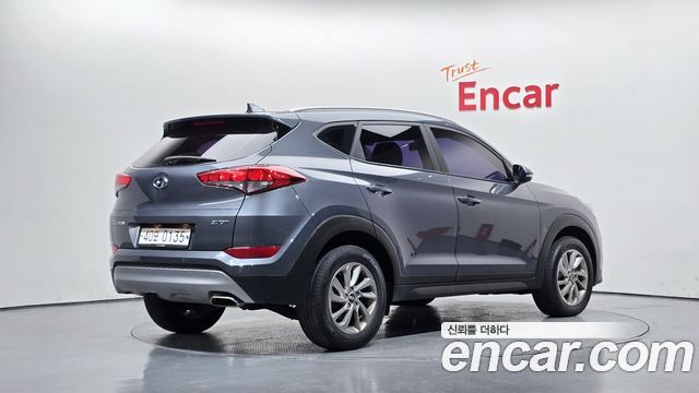 Hyundai Tucson 2017 — photo 2