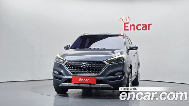 Hyundai Tucson 2017 — photo 3