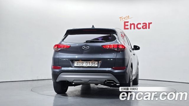 Hyundai Tucson 2017 — photo 4