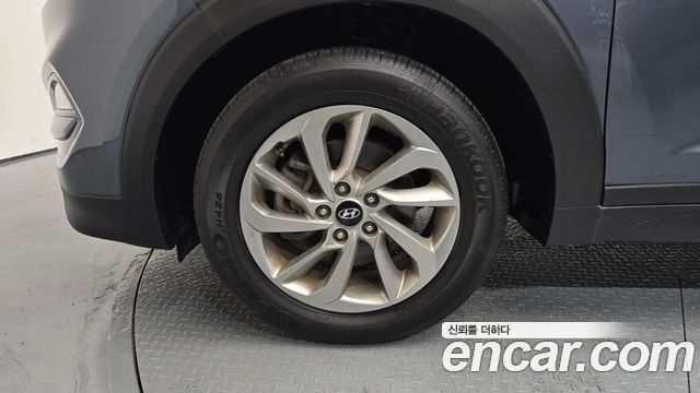 Hyundai Tucson 2017 — photo 5