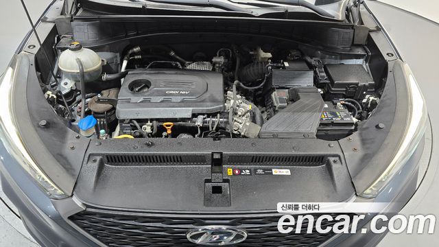 Hyundai Tucson 2017 — photo 6