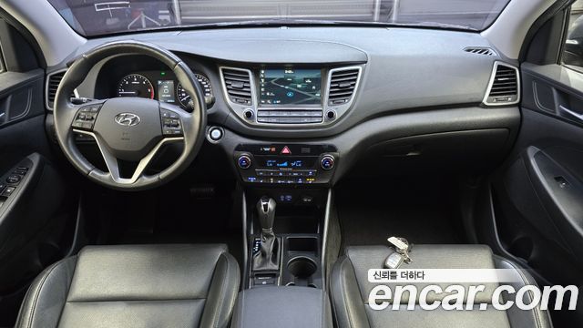 Hyundai Tucson 2017 — photo 10