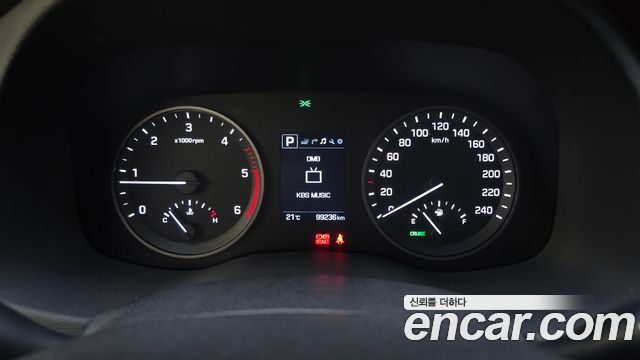 Hyundai Tucson 2017 — photo 11