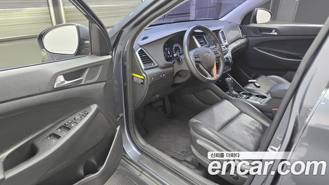 Hyundai Tucson 2017 — photo 13