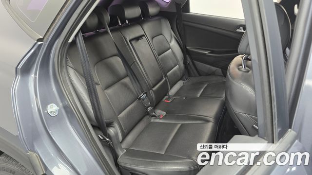 Hyundai Tucson 2017 — photo 17