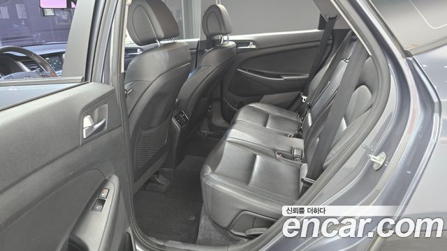 Hyundai Tucson 2017 — photo 18