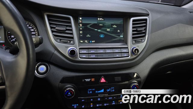 Hyundai Tucson 2017 — photo 19