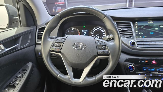 Hyundai Tucson 2017 — photo 20