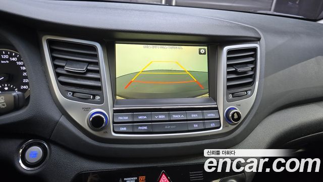 Hyundai Tucson 2017 — photo 21