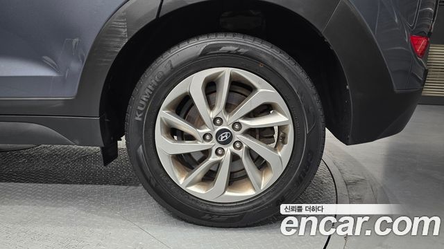 Hyundai Tucson 2017 — photo 7