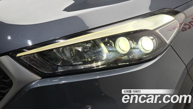 Hyundai Tucson 2017 — photo 8