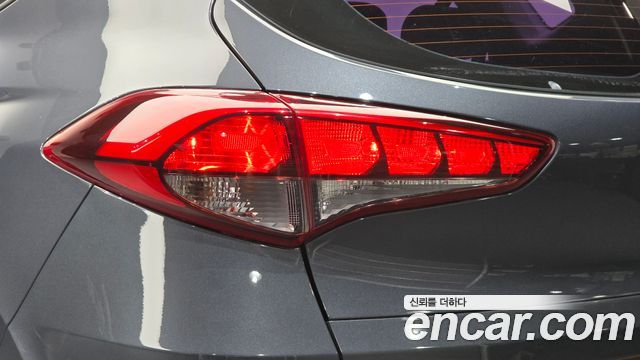 Hyundai Tucson 2017 — photo 9