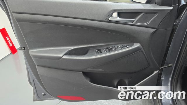 Hyundai Tucson 2017 — photo 14