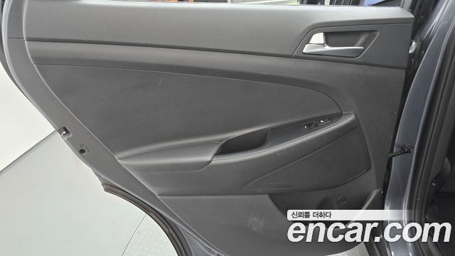 Hyundai Tucson 2017 — photo 15
