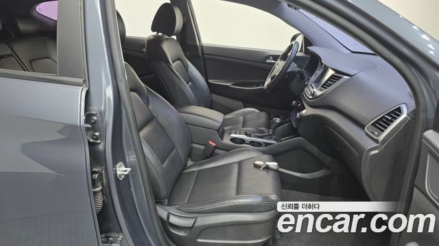 Hyundai Tucson 2017 — photo 16
