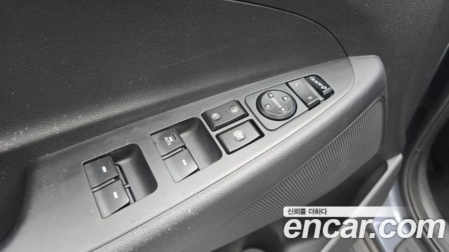 Hyundai Tucson 2017 — photo 29