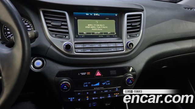 Hyundai Tucson 2017 — photo 31