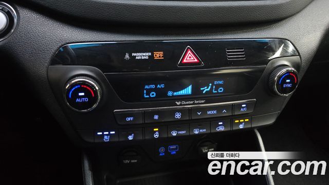 Hyundai Tucson 2017 — photo 32